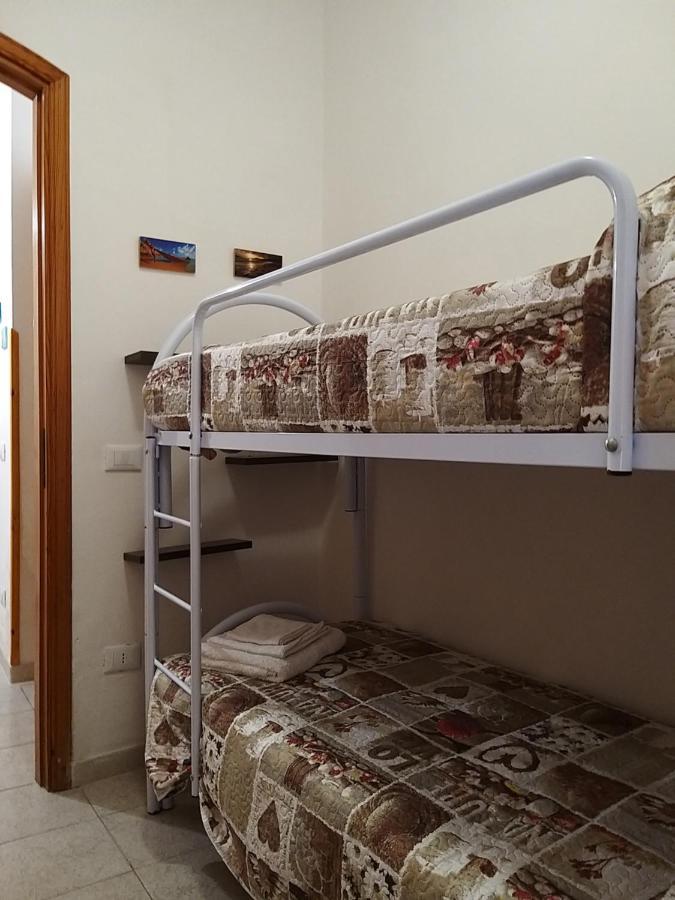 فيلا Veranda Sul Mare - Casa Vacanze Fronte Mare شاكا المظهر الخارجي الصورة