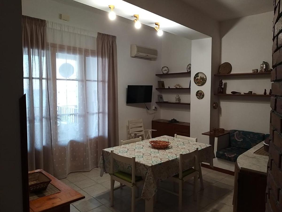 فيلا Veranda Sul Mare - Casa Vacanze Fronte Mare شاكا المظهر الخارجي الصورة