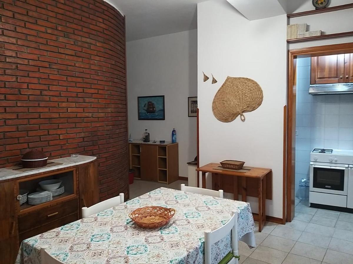 فيلا Veranda Sul Mare - Casa Vacanze Fronte Mare شاكا المظهر الخارجي الصورة